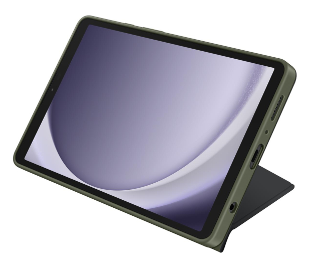 Samsung Book Cover do Galaxy Tab A9 czarne - 1197707 - zdjęcie 5
